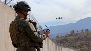 Snrda gvenlik en st dzeyde: elikten duvar rld