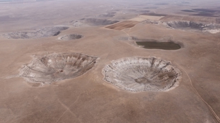 Obruk says hzla artyor! Konya'da kurakln izi