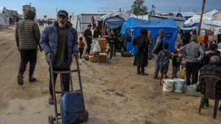 Gazze'de insani kriz: �ad�rlar� su bast�