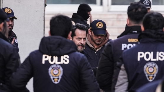 'Futbolda bahis soru�turmas�: ��pheliler adliyeye sevk edildi