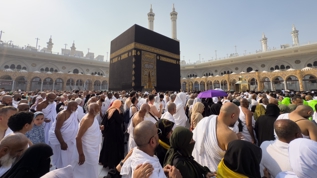M�sl�manlar�n k�blesi ve en kutsal mescidi: Mescid-i Haram