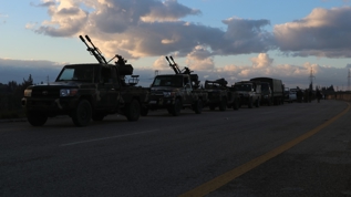 Suriye'de ter�r operasyonu: Takviye birlikler b�lgede