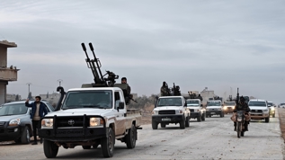 Suriye ordusundan ter�r operasyonu: Birlikler b�lgede