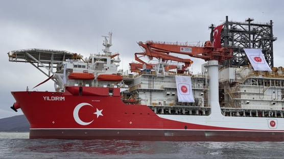 Hedef enerjide tam ba��ms�zl�k: Y�ld�r�m, Filyos'a demirledi