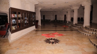 YPG'nin Aynularab'da in�a etti�i 'yer alt� �ehri' g�r�nt�lendi