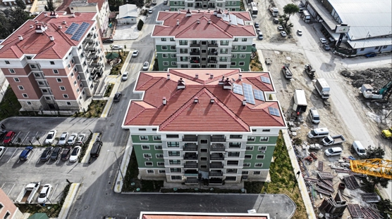 Asr�n felaketinden asr�n in�as�na! ��te Hatay'�n 3 y�l �nceki ve bug�nk� hali