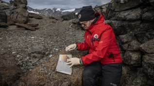 T�rk bilim insanlar� Antarktika'daki ara�t�rmalar�yla sa�l�k ve tar�ma ���k tutuyor