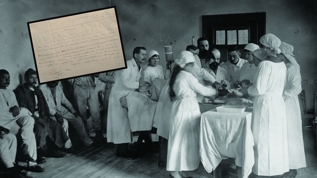 1915 tarihli belge ilk kez a��kland�! �anakkale'den yeni ger�ek