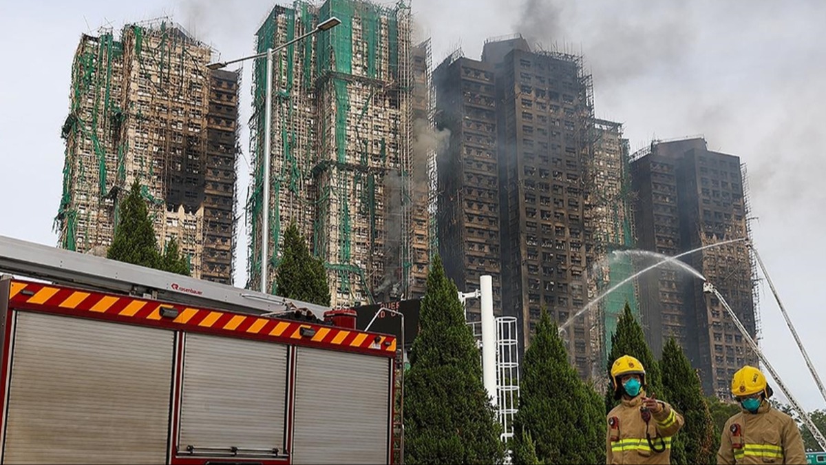 Tai Po sakinleri Wang Fuk Court'a geri d�nmeye ba�lad�