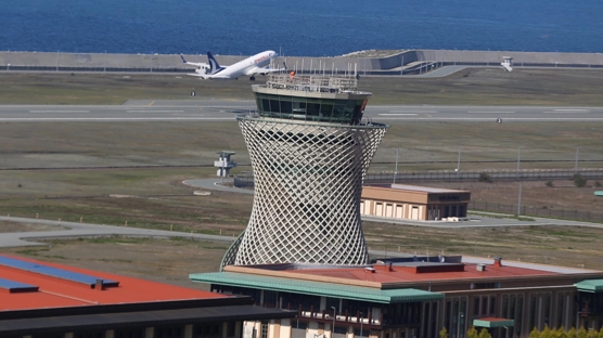 Rize-Artvin Havaliman� y�l�n ilk �eyre�inde 294 bin yolcuya hizmet verdi