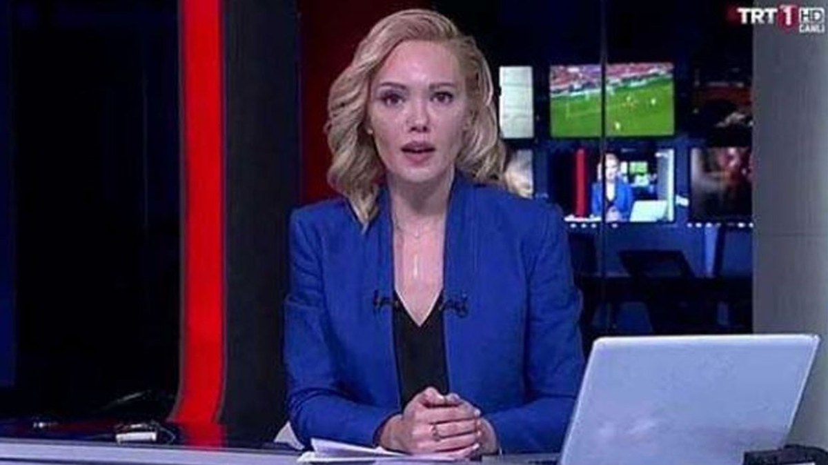 FET�'c� ter�ristlerin darbe bildirisini zorla okuttuklar� TRT spikeri Tijen Kara� kimdir?