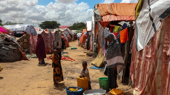 H�rm�z ��kmaz� Somali'de insani krizi derinle�tirdi