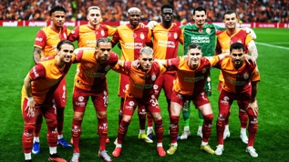 �ampiyonlu�un mimarlar� onlar! ��te Galatasaray'�n kahramanlar�