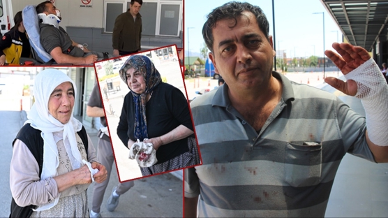 'Bu i�in Vakko'su benim' dedi, koluna 20 diki� at�ld�