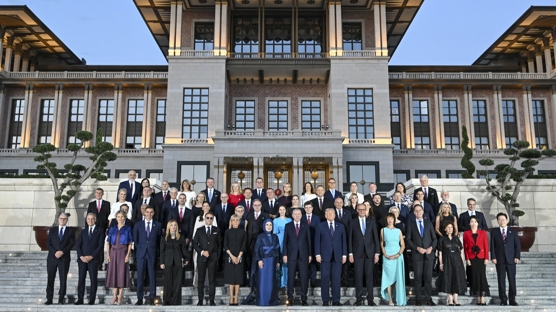 Ankara'da NATO resepsiyonu