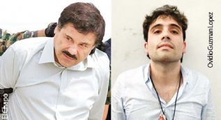 'El Chapo'nun oğlu için kenti savaş alanına çevirmişlerdi... Detayları ortaya çıktı