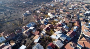 Kayseri'de bulundu! Bin 300 metre uzunluğunda