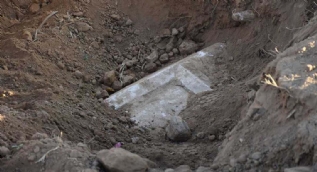 Kaçak kazı yapanlar kaçtı... 2 bin 500 yıllık tarihi eser bulundu