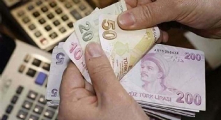 Emekliye yüzde sekizin üstünde zam!