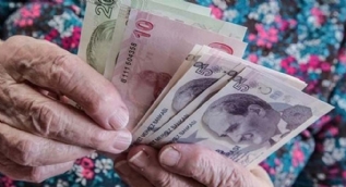 Emekliye en az 168 lira zam
