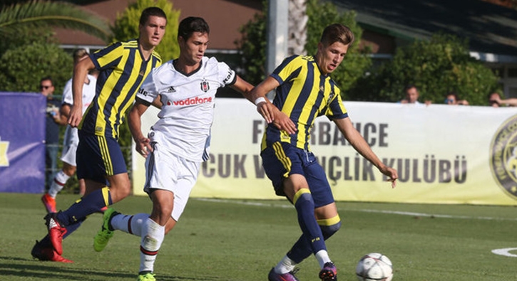 Fenerbahe'de altyapnn durumu iler acs