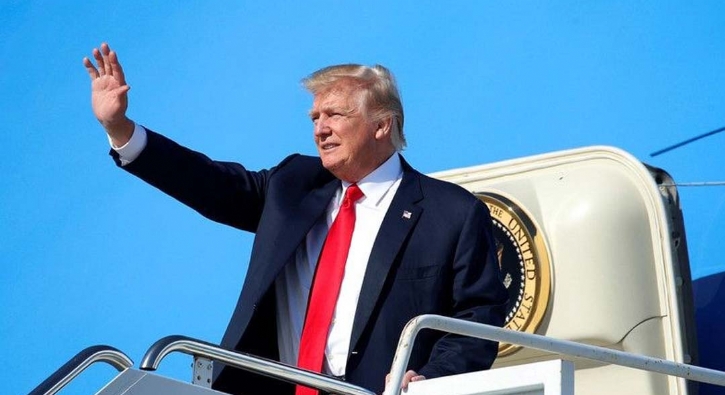 Trump'n 'uan kale'si yenileniyor 