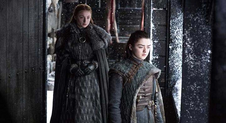 Game of Thrones'ta Arya Stark'n intikam listesinde kimler var?