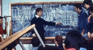 Hababam Snf'ndaki bu sahnenin srr ortaya kt