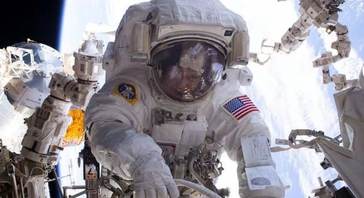 Astronot olmak isteyenlere bu sorular soruluyor