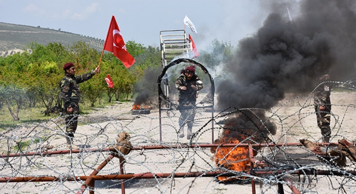 Hazrlklar tamam... Trkiye'den emir bekliyorlar