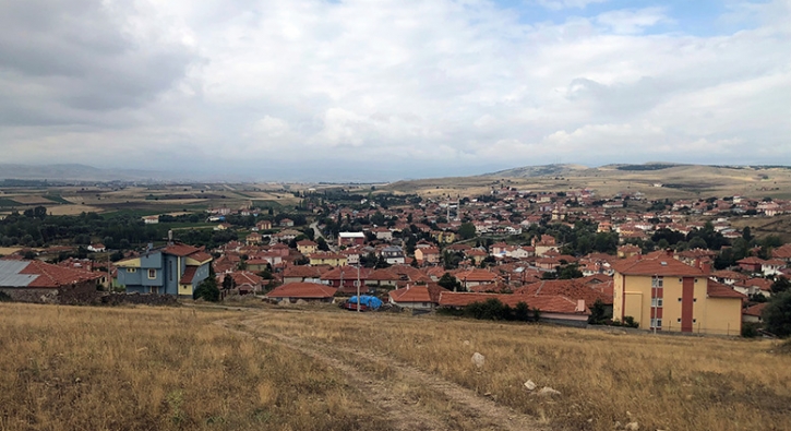 Türk köyü iki günde dünya çapında ünlü oldu