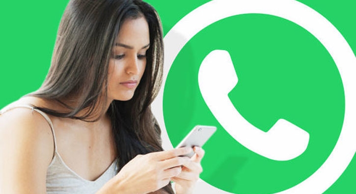 Whatsapp'ta bomba deiiklik