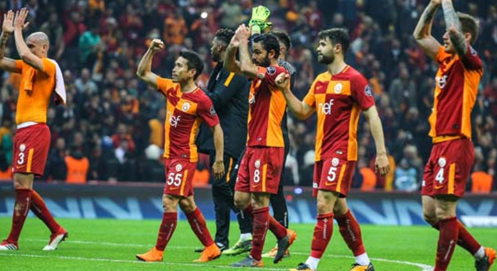 UEFA aklad! Galatasaray...