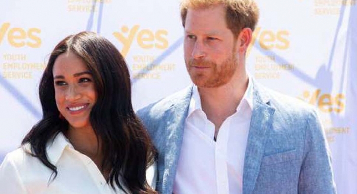 Destek yad! Meghan Markle'a ak mektup